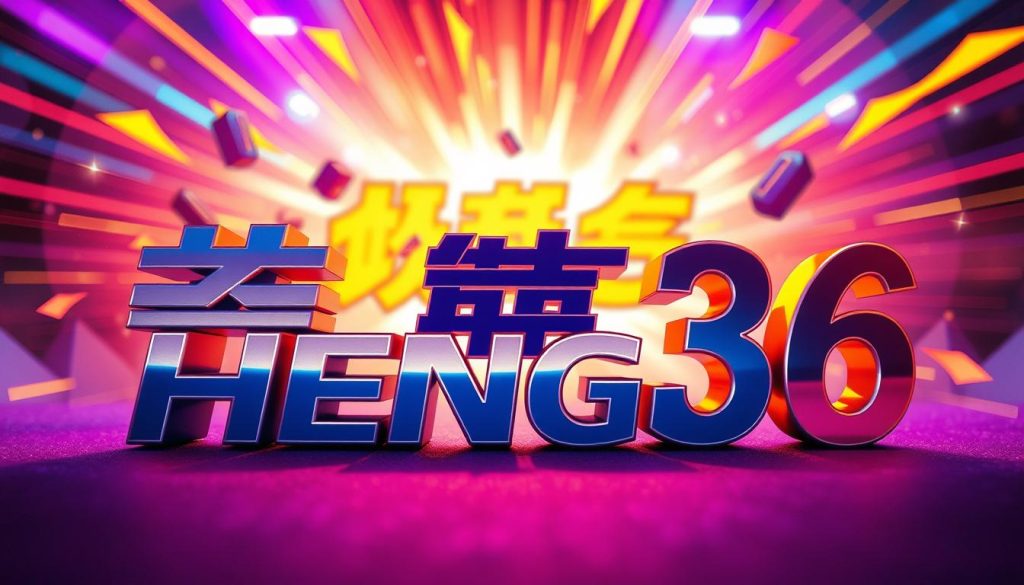 HENG36 รับโบนัส