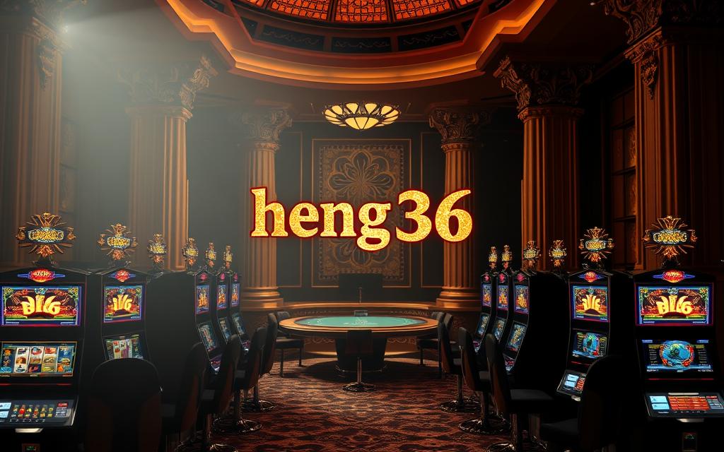 heng36 สล็อตเว็บตรงแตกง่าย
