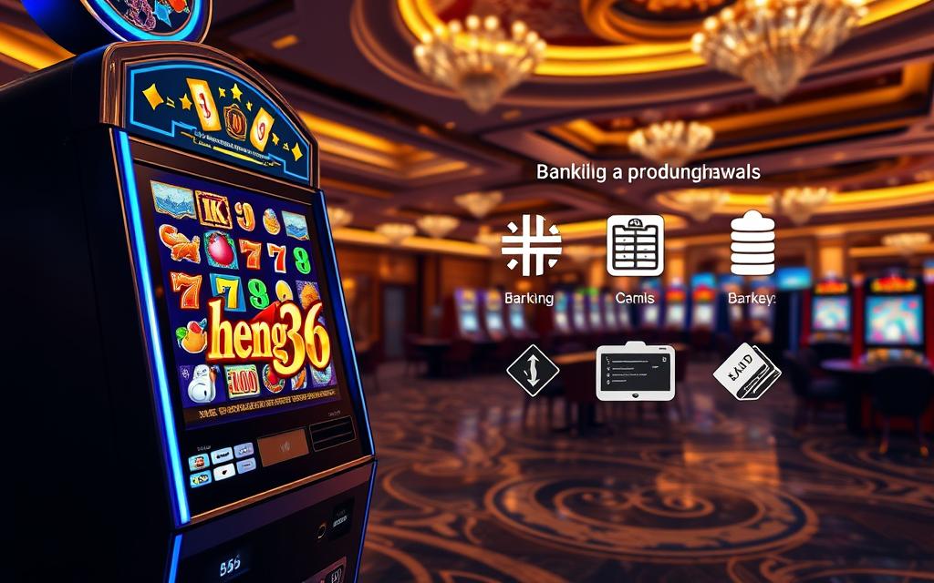 การฝากถอนออโต้บน สล็อตheng36 และตัวเลือกธนาคารวอลเล็ท การฝากถอนออโต้บน สล็อตheng36 และตัวเลือกธนาคารวอลเล็ท