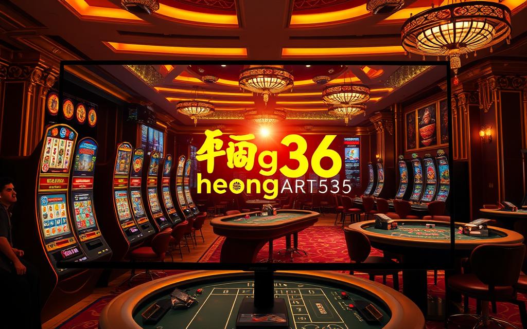 ประสบการณ์บน PC จอใหญ่ คมชัด เล่นเพลิน ประสบการณ์บน PC จอใหญ่ คมชัด เล่นเพลิน