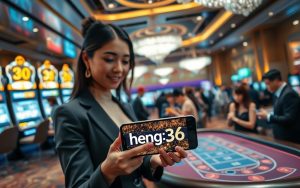 HENG36 สล็อตมือถือ heng36