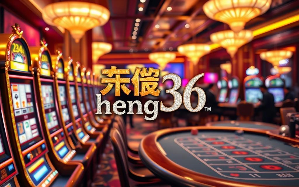 แนะนำแพลตฟอร์ม heng36 และความแตกต่างที่โดดเด่น แนะนำแพลตฟอร์ม heng36 และความแตกต่างที่โดดเด่น