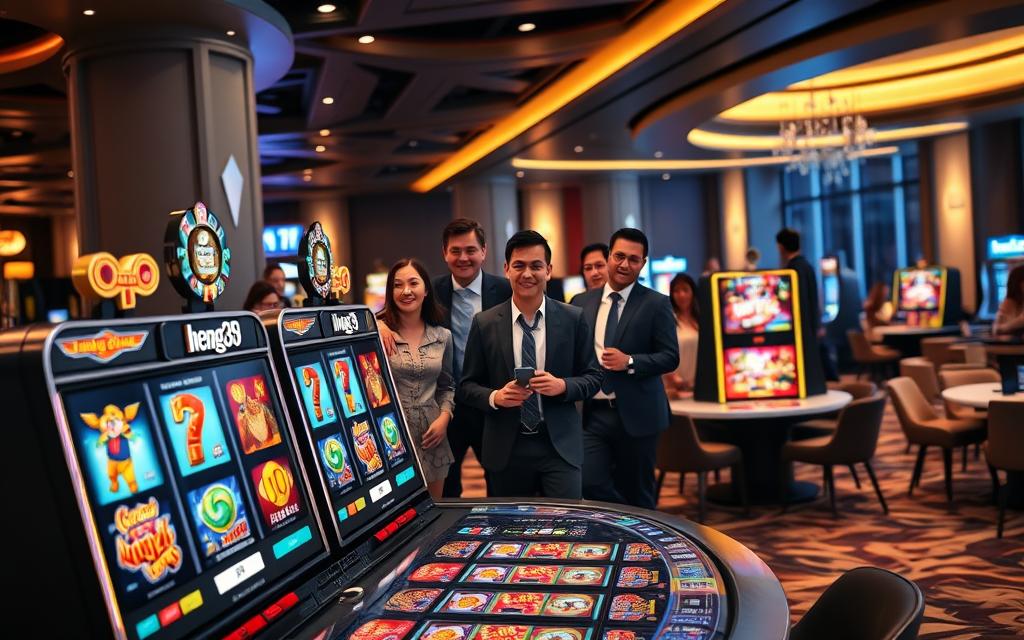 เว็บเสถียร heng36